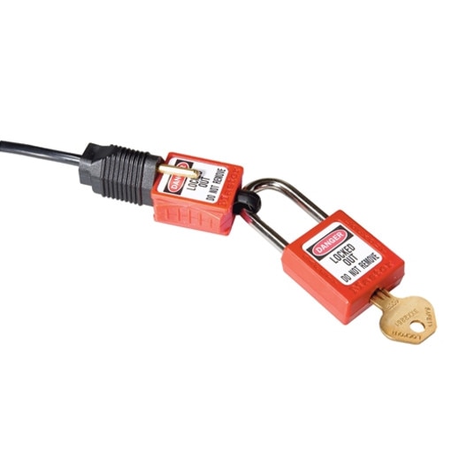 Plug Lockout