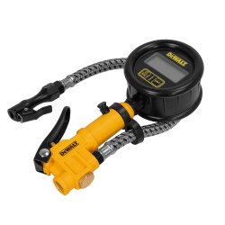 2.5" Digital Inflator W/12" Br Hs