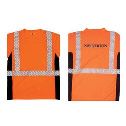 Safety T-Shirt, Short Sleeve