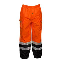 Rainwear Pants Orange L/XL