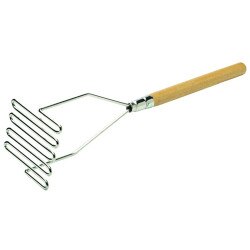 14662 - Square Head Mud Masher