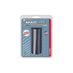 Mini Maglite AA Flashlight Leather
