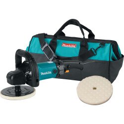 7" Polisher with Variable Speed and