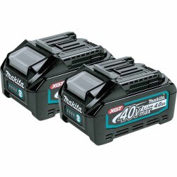 40V max XGT 4.0Ah Battery, 2/pk