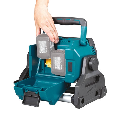 18V X2 LXT Cordless/Corded Work