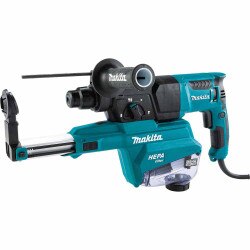 1" SDS-PLUS AVT Rotary Hammer, HEPA