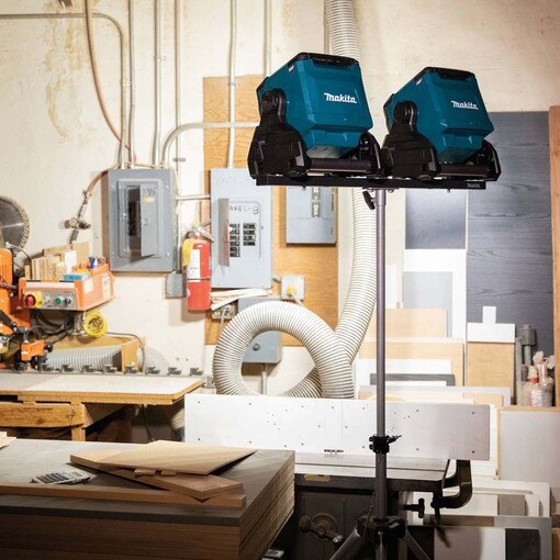 Cordless Work Light with 40V Max