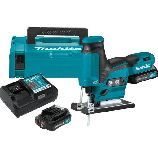 Makita Djv181Z Cordless Brushless 18 V Li-Ion Barrel Grip
