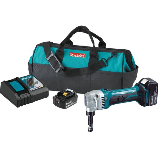 18V Li-Ion Cordless 16 Gauge