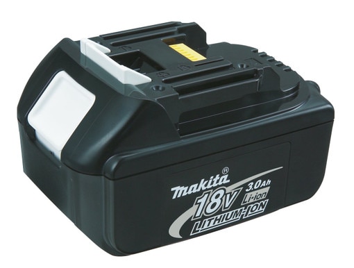 ~18V 3.0 Ah Li-ion Battery (open