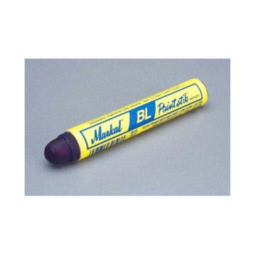 Blue BL Paintstik Marker - Bleeds