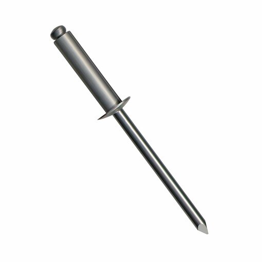 40152 Rivets Marson 40132 SB5-2-500 Steel/Steel Blind Rivet, Packaged, 500 Pack