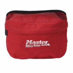 Compact Safety Lockout Pouch