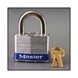 #5KA Padlock Keyed Alike