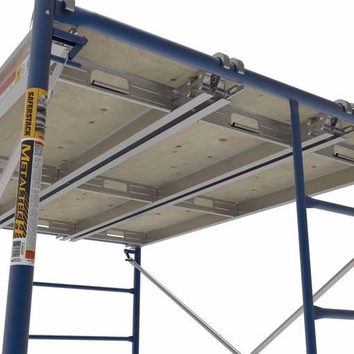 Metal Tech Platforming Metal Tech M-MPP719 Aluminum Platform with 5/8