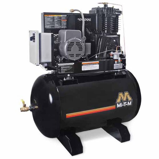 80-Gallon M Series Two Stage