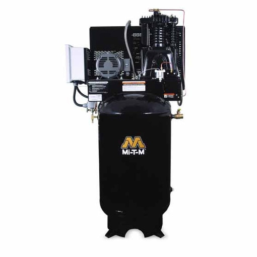 80-Gallon M Series Two Stage