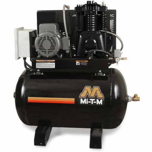 80-Gallon M Series Two Stage