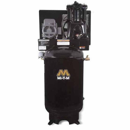 80-Gallon Two Stage Electric Air