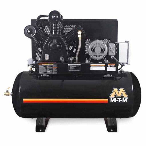 120-Gallon Two Stage Electric Air