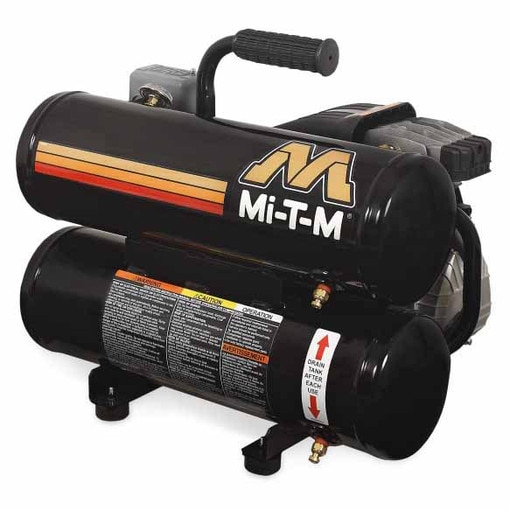 5-Gallon Single Stage Electric Air