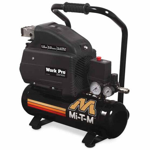 Work Pro Series 3Gallon Single