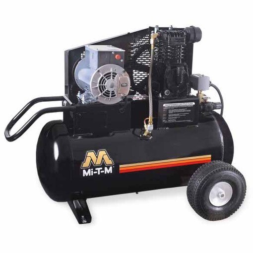 20-Gallon Single Stage Electric Air