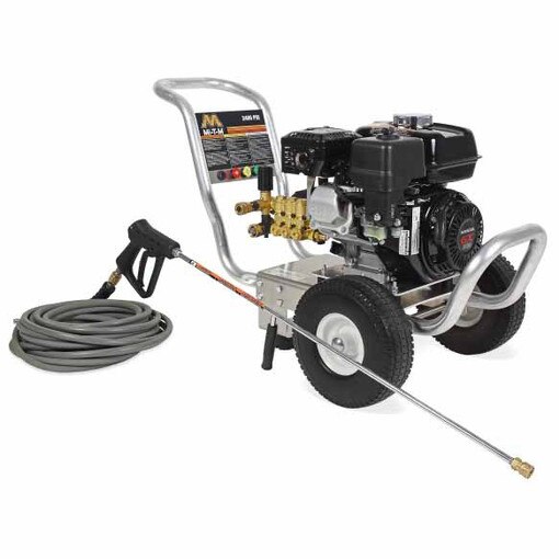 CA Aluminum Series Direct Drive