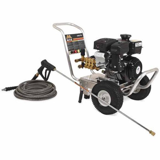 CA Aluminum Series Direct Drive