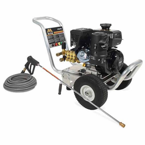 CA Aluminum Series Direct Drive