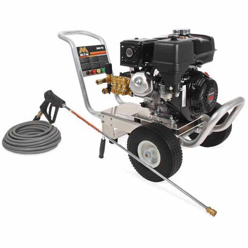 CA Aluminum Series Direct Drive