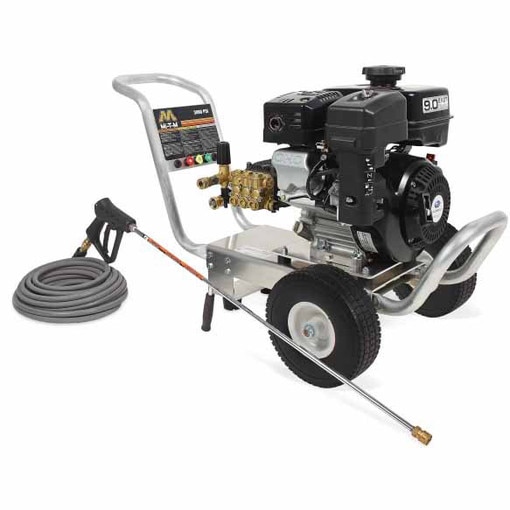 CA Aluminum Series Direct Drive