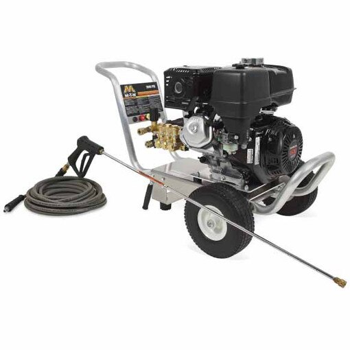 CA Aluminum Series Direct Drive