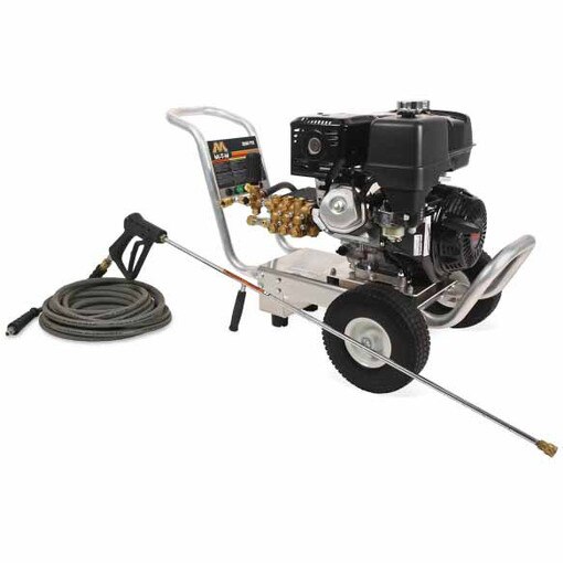 CA Aluminum Series Direct Drive