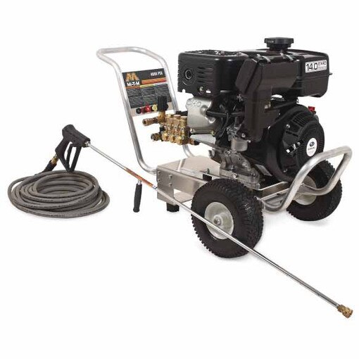 CA Aluminum Series Direct Drive