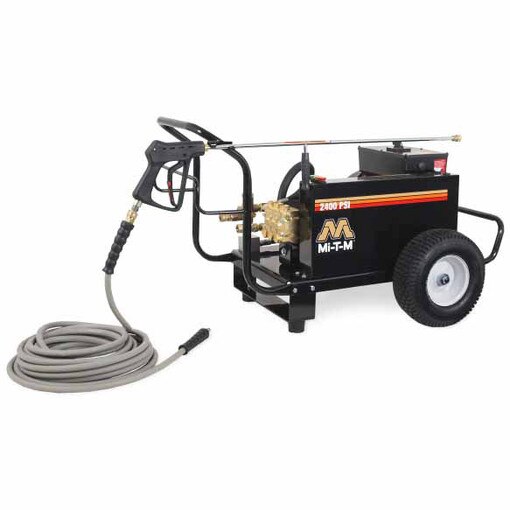 CW Premium Series Electric Belt