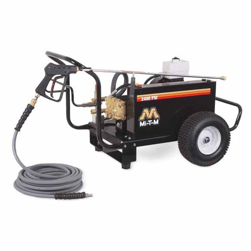 CW Premium Series Gas Belt Drive