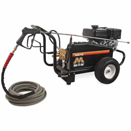 CW Premium Series Belt Drive