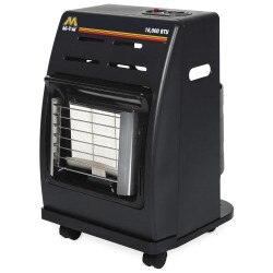 Propane Cabinet Utility Heater