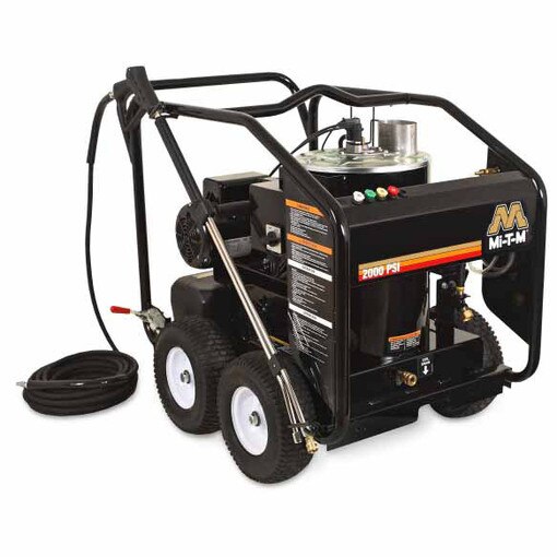 HSE Series Electric Direct/Belt