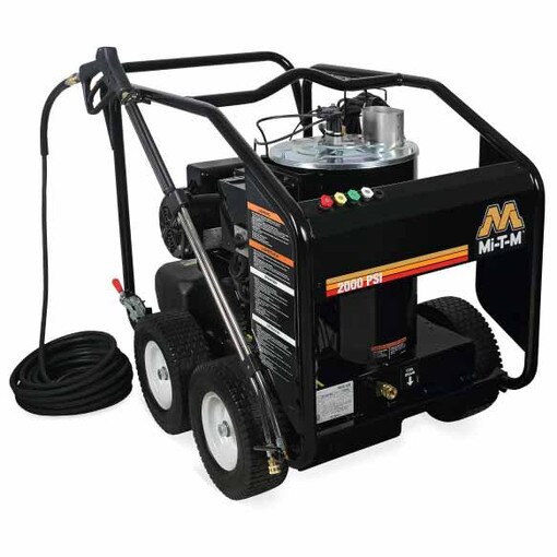 HSE Series Electric Direct/Belt