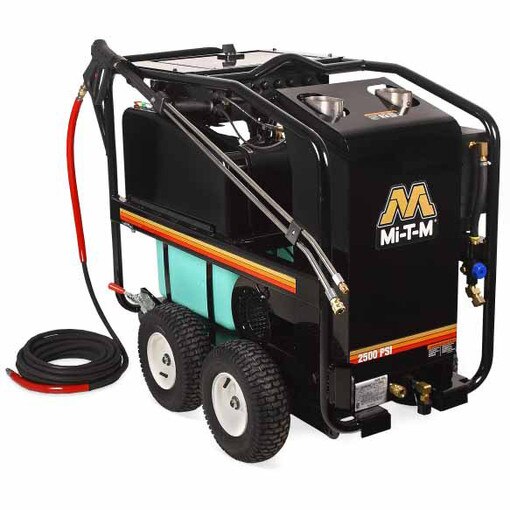 HSE Series Electric Direct/Belt