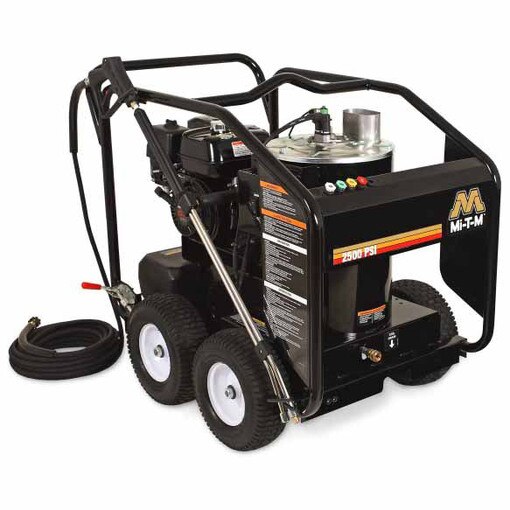 HSP Series Gasoline Direct Drive