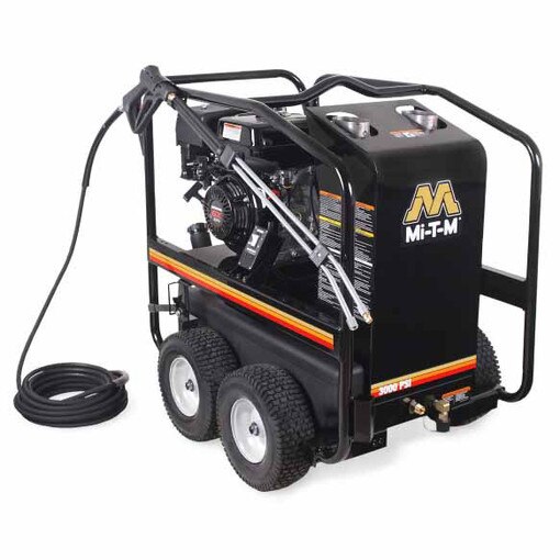 HSP Series Gasoline Direct Drive