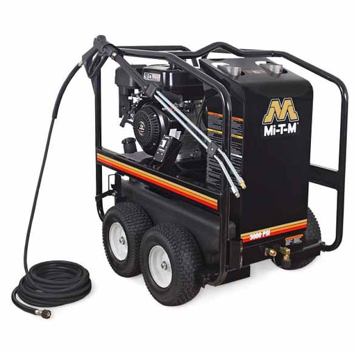 HSP Series Gasoline Direct Drive