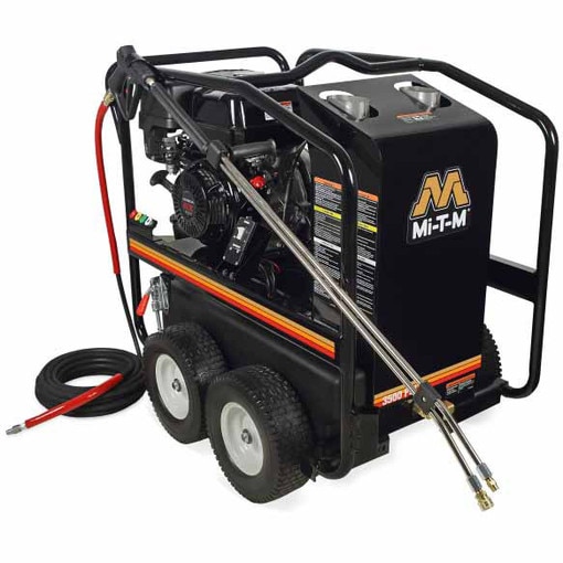 HSP Series Gasoline Direct Drive
