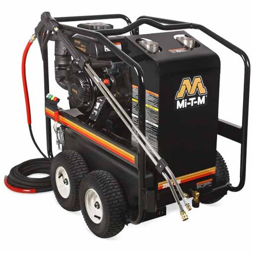 HSP Series Gasoline Direct Drive