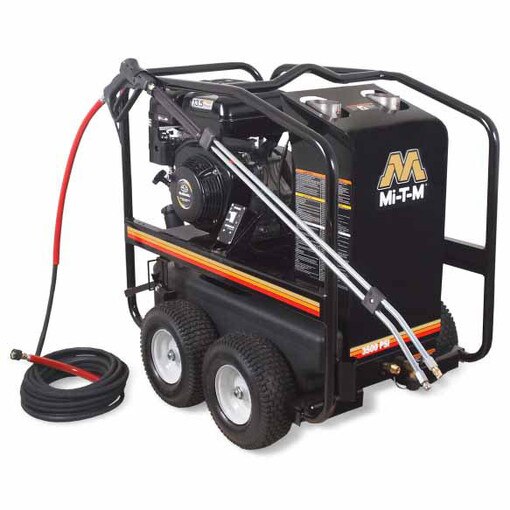 HSP Series Gasoline Direct Drive