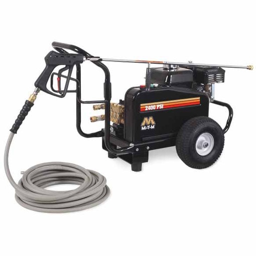 JCW Series Gasoline Belt Drive Cold