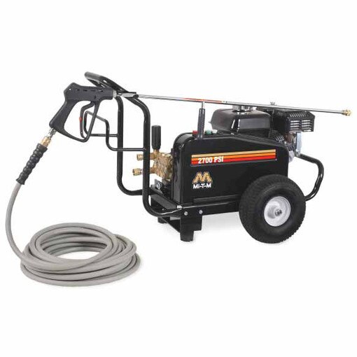 JCW Series Gasoline Belt Drive Cold